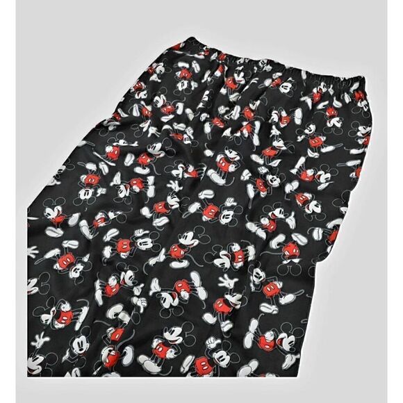 NWT UNISEX DISNEY MICKEY MOUSE PJ SET - Picture 4 of 4
